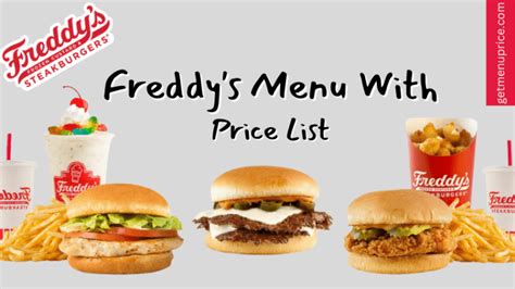 freddies near me|freddy's menu near me.